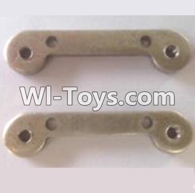 Wltoys A303 Front Arm(2pcs),1/12 Wltoys A303 RC Car Spare Parts Replacement Accessories