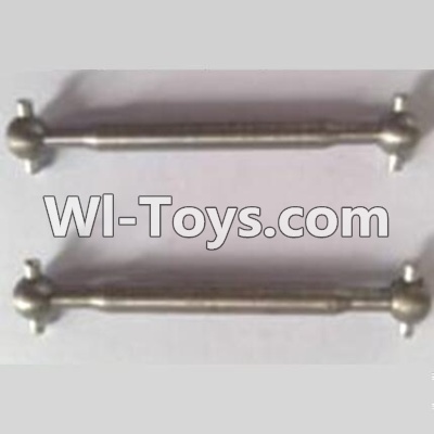 Wltoys A303 Dog Bone parts(2pcs),1/12 Wltoys A303 RC Car Spare Parts Replacement Accessories