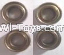Wltoys A303 bearings-K949-82 Ball bearings(4pcs)-5X10X4mm,1/12 Wltoys A303 RC Car Spare Parts Replacement Accessories