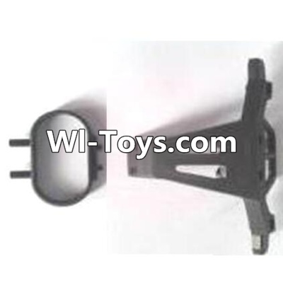 Wltoys A313 Rear Anti-Crash unit,1/12 Wltoys A313 RC Car Spare Parts Replacement Accessories