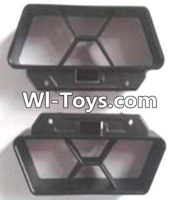 Wltoys A313 Side Anti-Crash unit,1/12 Wltoys A313 RC Car Spare Parts Replacement Accessories