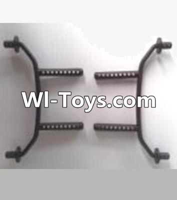 Wltoys A313 Car shell column,1/12 Wltoys A313 RC Car Spare Parts Replacement Accessories