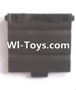 Wltoys A313 Battery cover,1/12 Wltoys A313 RC Car Spare Parts Replacement Accessories