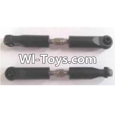 Wltoys A313 Long Rod Unit(2pcs),1/12 Wltoys A313 RC Car Spare Parts Replacement Accessories