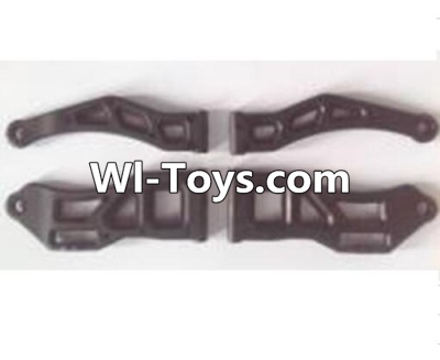 Wltoys A323 Swing Arm(2pcs),1/12 Wltoys A323 RC Car Spare Parts Replacement Accessories