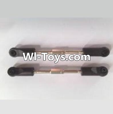 Wltoys A323 A303-17 Short Rod Unit(2pcs),1/12 Wltoys A323 RC Car Spare Parts Replacement Accessories