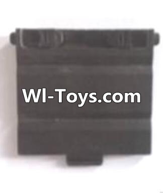 Wltoys A323 Battery cover-A303-07 ,1/12 Wltoys A323 RC Car Spare Parts Replacement Accessories