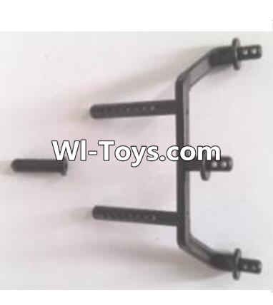 Wltoys A323 Car shell column,1/12 Wltoys A323 RC Car Spare Parts Replacement Accessories
