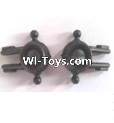 Wltoys A323 Steering cup(2pcs),1/12 Wltoys A323 RC Car Spare Parts Replacement Accessories