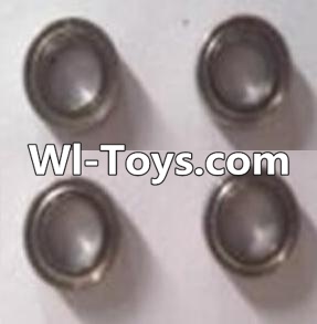Wltoys A323 Ball bearing( 4X7X2.5mm)-4pcs,1/12 Wltoys A323 RC Car Spare Parts Replacement Accessories