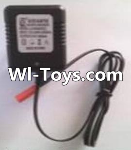 Wltoys A323 Charger,1/12 Wltoys A323 RC Car Spare Parts Replacement Accessories