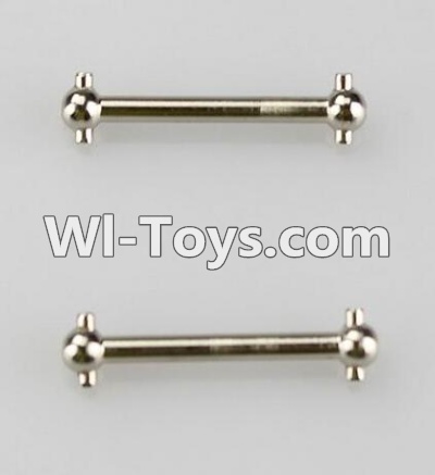 Wltoys A949 Transmission Shaft(2pcs),Wltoys A949 RC Car Parts ,Wltoys 1/18 rc Truck and rc racing car Replace Parts