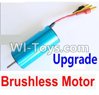 Wltoys A949 Upgrade Brushless motor,Wltoys A949 RC Car Parts ,Wltoys 1/18 rc Truck and rc racing car Replace Parts