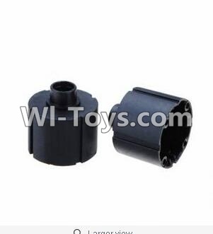 Wltoys A949 Car Differential Case(2pcs),Wltoys A949 RC Car Parts ,Wltoys 1/18 rc Truck and rc racing car Replace Parts