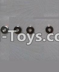 Wltoys A949 Gasket For the Swing arm(4pcs),Wltoys A949 RC Car Parts ,Wltoys 1/18 rc Truck and rc racing car Replace Parts
