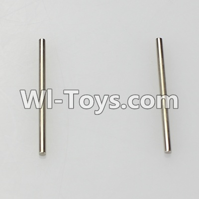 Wltoys A949 axis for the Steering seat(2pcs)-2mmX20.5mm,Wltoys A949 RC Car Parts ,Wltoys 1/18 rc Truck and rc racing car Replace Parts