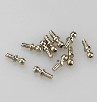 Wltoys A949 Ball-shape screws(10.8mmX4mm)-8pcs,Wltoys A949 RC Car Parts ,Wltoys 1/18 rc Truck and rc racing car Replace Parts