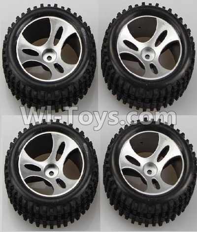 wltoys a959 wheels