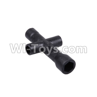 Wltoys A959B A959-B Allen wrench for the wheel Parts,Wltoys A959B A959-B RC Car Parts