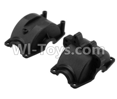 Wltoys A959B A959-B Upper and Bottom Gearbox Cover Parts-A949-12,Wltoys A959B A959-B RC Car Parts