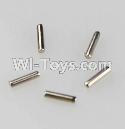 Wltoys A959B A959-B Axle pin,Car Axle Hinge Pin(5pcs)-1.5mmX6.7mm Parts-A949-50,Wltoys A959B A959-B RC Car Parts