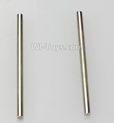 Wltoys A959B A959-B axis for the Steering seat(2pcs)-2mmX20.5mm Parts-A949-53,Wltoys A959B A959-B RC Car Parts