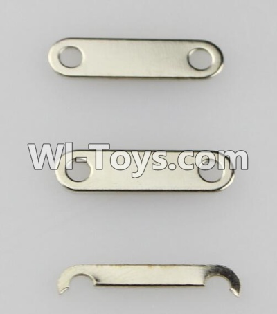 Wltoys A959 Screw gaskets for the Motor(3pcs) Parts,Wltoys A959 Parts,(Both for A959 A959B)