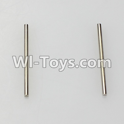 Wltoys A959 axis for the Steering seat(2pcs)-2mmX20.5mm Parts,Wltoys A959 Parts,(Both for A959 A959B)