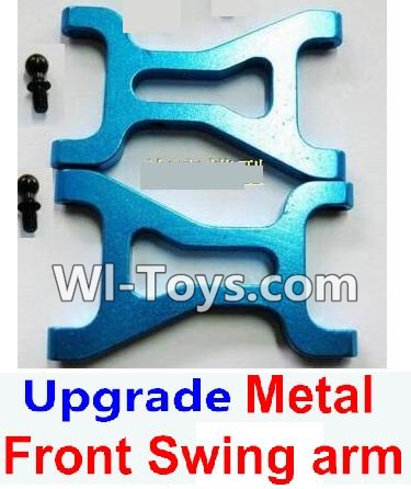 Wltoys A969-B Upgrade Metal Front Swing arm For Wltoys A969-B Rc Car Parts,High speed 1:18 Scale 4wd,2.4G A969-B rc racing car Parts,On Road Drift Racing Truck Car Parts