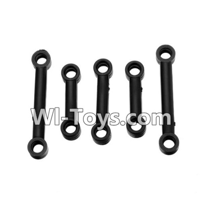Wltoys A969-B A959-03 Connect buckle,Trolley(5pcs) For Wltoys A969-B Rc Car Parts,High speed 1:18 Scale 4wd,2.4G A969-B rc racing car Parts,On Road Drift Racing Truck Car Parts