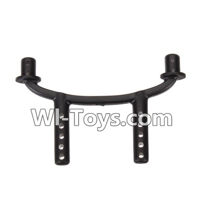 Wltoys A969-B A969-05 Officia Plastic Column for the Car canopy(2pcs) For Wltoys A969-B Rc Car Parts,High speed 1:18 Scale 4wd,2.4G A969-B rc racing car Parts,On Road Drift Racing Truck Car Parts
