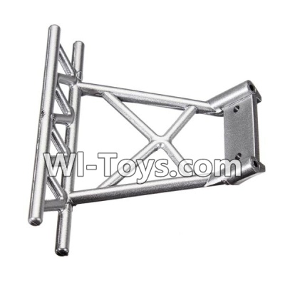Wltoys A969-B A969-04 Rear anti-Collision Frame For Wltoys A969-B Rc Car Parts,High speed 1:18 Scale 4wd,2.4G A969-B rc racing car Parts,On Road Drift Racing Truck Car Parts