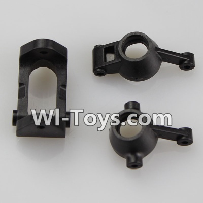 Wltoys A969-B A959-05 Steering arm(2pcs) & C-Shape Seat For Wltoys A969-B Rc Car Parts,High speed 1:18 Scale 4wd,2.4G A969-B rc racing car Parts,On Road Drift Racing Truck Car Parts