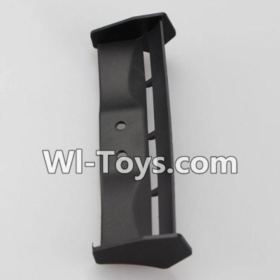 Wltoys A969-B Spoiler For Wltoys A969-B Rc Car Parts,High speed 1:18 Scale 4wd,2.4G A969-B rc racing car Parts,On Road Drift Racing Truck Car Parts