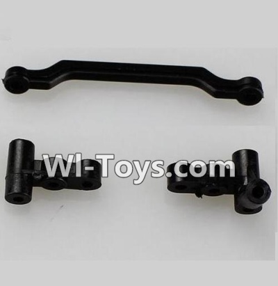 Wltoys A969-B A949-08 Plastic Steering seat(Total 3pcs) For Wltoys A969-B Rc Car Parts,High speed 1:18 Scale 4wd,2.4G A969-B rc racing car Parts,On Road Drift Racing Truck Car Parts