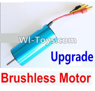 Wltoys A969-B  Upgrade Brushless motor For Wltoys A969-B Rc Car Parts,High speed 1:18 Scale 4wd,2.4G A969-B rc racing car Parts,On Road Drift Racing Truck Car Parts