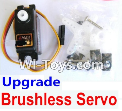 Wltoys A969-B Upgrade Servo for the Upgrade brushless set For Wltoys A969-B Rc Car Parts,High speed 1:18 Scale 4wd,2.4G A969-B rc racing car Parts,On Road Drift Racing Truck Car Parts