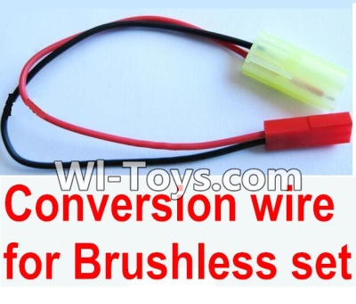 Wltoys A969-B Conversion wire For Wltoys A969-B Rc Car Parts,High speed 1:18 Scale 4wd,2.4G A969-B rc racing car Parts,On Road Drift Racing Truck Car Parts