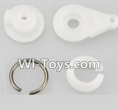 Wltoys A969-B A949-20 Servo Arm unit For Wltoys A969-B Rc Car Parts,High speed 1:18 Scale 4wd,2.4G A969-B rc racing car Parts,On Road Drift Racing Truck Car Parts
