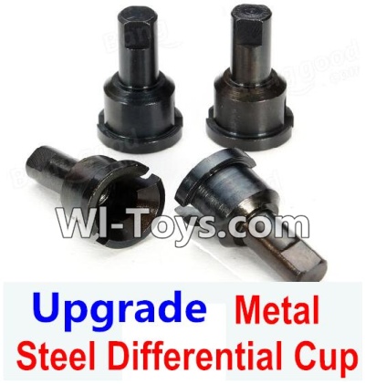 Wltoys A969-B Upgrade Metal Differential Cup For Wltoys A969-B Rc Car Parts,High speed 1:18 Scale 4wd,2.4G A969-B rc racing car Parts,On Road Drift Racing Truck Car Parts