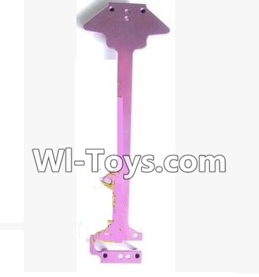 Wltoys A969-B A949-18 Upgrade Metal Second Floor plate-Purple For Wltoys A969-B Rc Car Parts,High speed 1:18 Scale 4wd,2.4G A969-B rc racing car Parts,On Road Drift Racing Truck Car Parts
