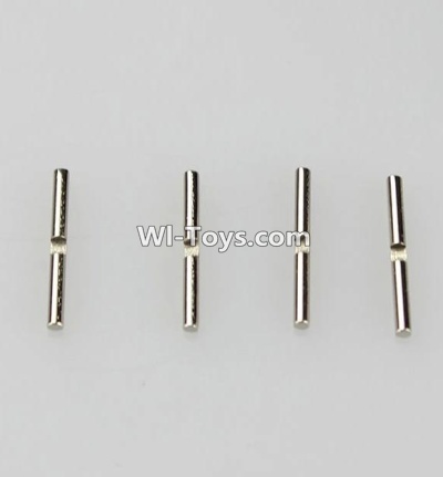 Wltoys A969-B A949-51 Differential Hinge Pin(1.5mmX15.8mm)-4pcs For Wltoys A969-B Rc Car Parts,High speed 1:18 Scale 4wd,2.4G A969-B rc racing car Parts,On Road Drift Racing Truck Car Parts