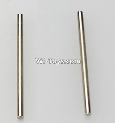 Wltoys A969-B A949-53 axis for the Steering seat(2pcs)-2mmX20.5mm For Wltoys A969-B Rc Car Parts,High speed 1:18 Scale 4wd,2.4G A969-B rc racing car Parts,On Road Drift Racing Truck Car Parts