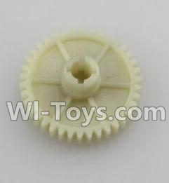 Wltoys A969 Parts-12 Official Reduction gear For Wltoys A969 desert rc trunk parts,rc car and rc racing car Parts