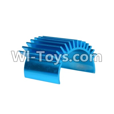 Wltoys A969 Parts-30 Motor Radiating cover For Wltoys A969 desert rc trunk parts,rc car and rc racing car Parts