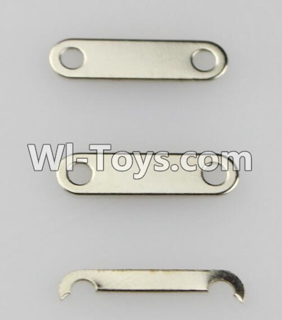 Wltoys A969 Parts-32 Screw gaskets for the Motor(3pcs) For Wltoys A969 desert rc trunk parts,rc car and rc racing car Parts