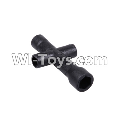 Wltoys A969 Parts-39 Allen wrench for the wheel For Wltoys A969 desert rc trunk parts,rc car and rc racing car Parts