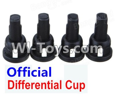 Wltoys A969 Parts-57 Official Differential Cup(4pcs) For Wltoys A969 desert rc trunk parts,rc car and rc racing car Parts