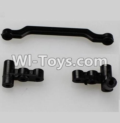 Wltoys A969 Parts-62 Steering seat(Total 3pcs) For Wltoys A969 desert rc trunk parts,rc car and rc racing car Parts