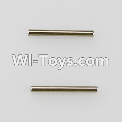 Wltoys A969 Parts-92 Pin for the Swing arm(2pcs)-2mmX37mm For Wltoys A969 desert rc trunk parts,rc car and rc racing car Parts